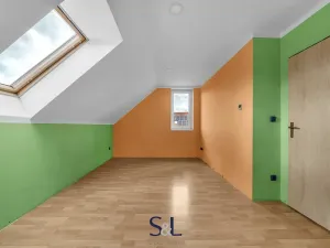 Prodej rodinného domu, Horní Libchava, 141 m2
