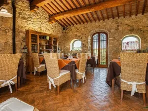 Prodej ubytování, Manciano, Itálie, 550 m2