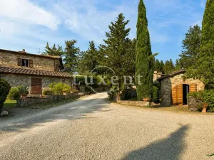 Prodej vily, Castellina in Chianti, Itálie, 1130 m2