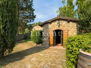 Prodej výrobních prostor, Castellina in Chianti, Itálie, 1130 m2