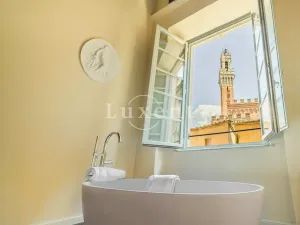 Prodej ubytování, Siena, Itálie, Il Campo, 600 m2