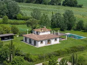 Prodej vily, Cortona, Itálie, 150 m2