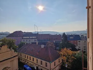 Pronájem bytu 2+kk, Praha - Vršovice, Smolenská, 50 m2