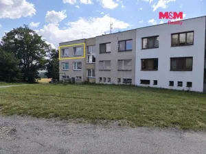 Prodej bytu 4+1, Pacov - Roučkovice, 102 m2
