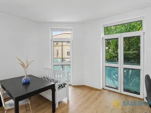 Prodej bytu 2+kk, Brno, Mikšíčkova, 65 m2
