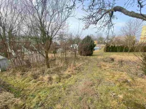 Prodej zahrady, Střížovice, 194 m2