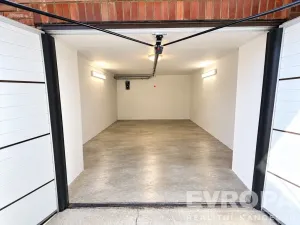 Prodej garáže, Plzeň - Božkov, Barákova, 18 m2