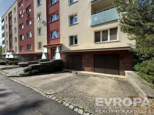 Prodej garáže, Plzeň - Božkov, Barákova, 18 m2
