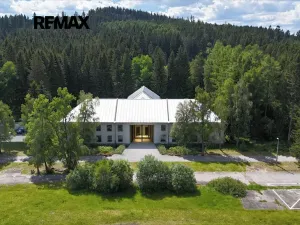 Prodej činžovního domu, Vimperk, 4000 m2