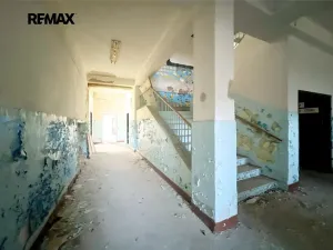 Prodej činžovního domu, Vimperk, 4000 m2