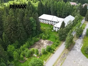 Prodej ubytování, Vimperk, 4000 m2