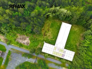 Prodej ubytování, Vimperk, 4000 m2