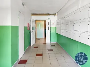 Prodej bytu 1+kk, Jindřichův Hradec, sídliště Vajgar, 29 m2