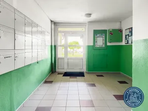 Prodej bytu 1+kk, Jindřichův Hradec, sídliště Vajgar, 29 m2