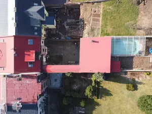 Prodej vícegeneračního domu, Náchod, Komenského, 1000 m2