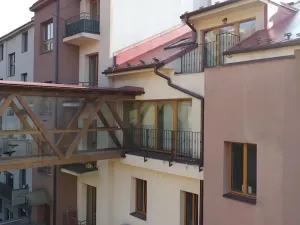 Prodej vícegeneračního domu, Náchod, Komenského, 1000 m2