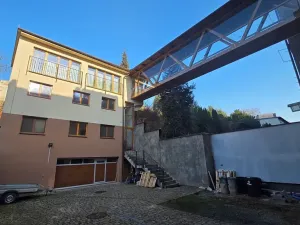 Prodej vícegeneračního domu, Náchod, Komenského, 1000 m2