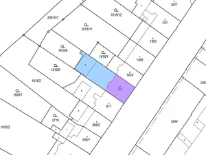 Prodej vícegeneračního domu, Náchod, Komenského, 1000 m2
