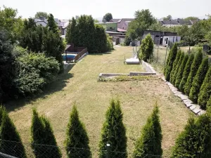 Prodej rodinného domu, Roštění, 450 m2