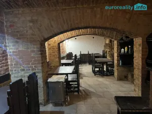 Pronájem restaurace, Mariánské Lázně, Hlavní třída, 144 m2