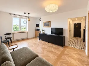 Pronájem bytu 2+kk, Praha - Záběhlice, Trenčínská, 54 m2