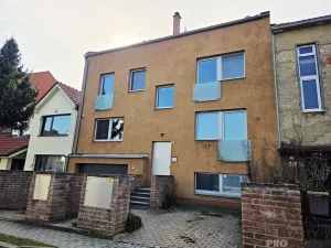 Pronájem bytu 1+kk, Brno, Rajhradská, 24 m2
