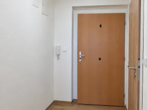 Pronájem bytu 1+kk, Brno, Rajhradská, 24 m2