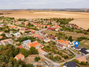 Pronájem rodinného domu, Bantice, 97 m2
