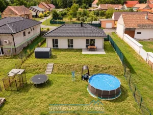 Pronájem rodinného domu, Bantice, 97 m2