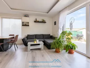 Pronájem rodinného domu, Bantice, 97 m2