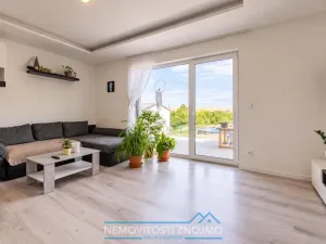 Pronájem rodinného domu, Bantice, 97 m2