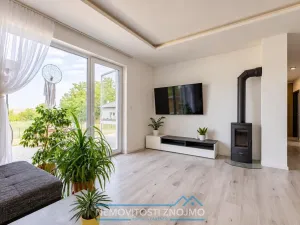 Pronájem rodinného domu, Bantice, 97 m2