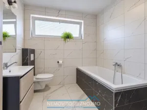Pronájem rodinného domu, Bantice, 97 m2