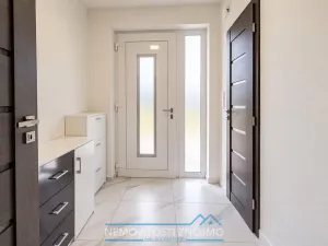 Pronájem rodinného domu, Bantice, 97 m2