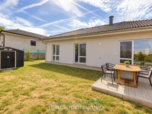 Pronájem rodinného domu, Bantice, 97 m2