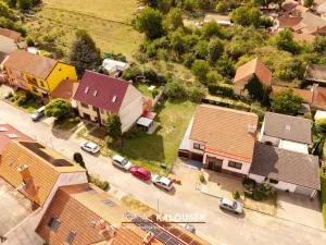 Prodej pozemku pro bydlení, Prštice, 419 m2