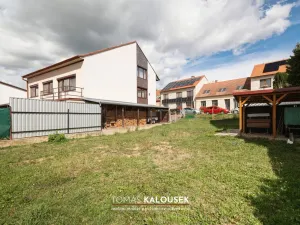 Prodej pozemku pro bydlení, Prštice, 419 m2