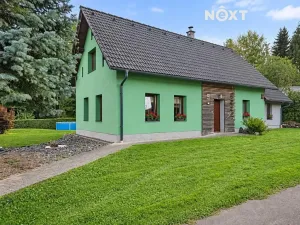Pronájem rodinného domu, Dolní Kalná, 109 m2