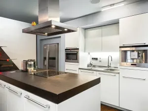 Prodej rodinného domu, Praha - Bubeneč, Na výšinách, 93 m2
