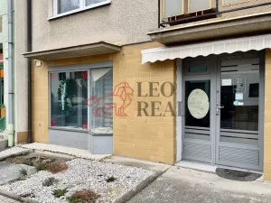 Pronájem obchodního prostoru, Dolní Němčí, Nivnická, 29 m2