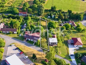 Prodej pozemku pro bydlení, Svárov, 1084 m2