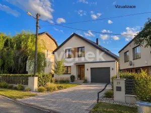 Prodej pozemku pro bydlení, Svárov, 1084 m2