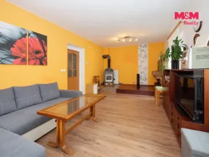 Prodej rodinného domu, Polná, Škarkova, 180 m2