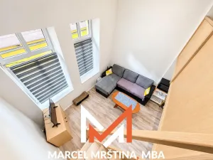 Pronájem bytu 1+kk, Náchod, Tyršova, 21 m2