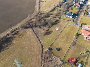Prodej pozemku pro bydlení, Mýto, 1544 m2