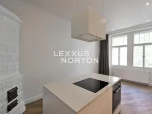 Pronájem bytu 2+kk, Praha - Vinohrady, náměstí Jiřího z Poděbrad, 54 m2