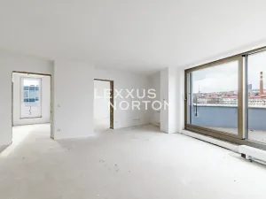 Prodej bytu 4+kk, Praha - Vršovice, Murmanská, 106 m2