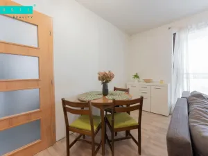 Pronájem bytu 2+kk, Olomouc - Nové Sady, Rokycanova, 45 m2