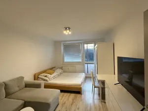 Pronájem bytu 1+kk, Zlín, Družstevní, 32 m2