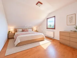 Prodej rodinného domu, Ondřejov - Turkovice, Slunečná, 145 m2